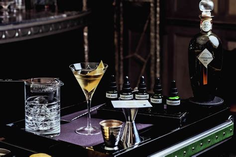 The Connaught Bar Shares the Secret Behind The .